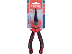 Extol Premium Okrogle klešče, 160mm