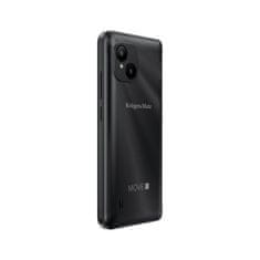 Krüger&Matz Pametni telefon Android 13 GO 4G 2x SIM MOVE 10 črn