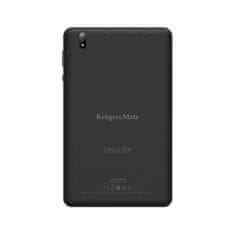 Krüger&Matz 5Mpx mobilna tablica Android 13 4G LTE 2x SIM FM EAGLE 806 črna
