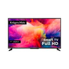 Krüger&Matz D-LED full HD WIFI pametni televizor SMART TV DVB-T2 HEVC 40"