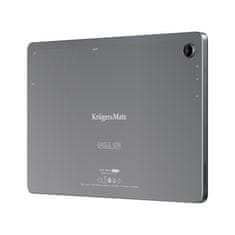 Krüger&Matz 8Mpx mobilna tablica Android 13 4G LTE SIM FM EAGLE 1074 siva