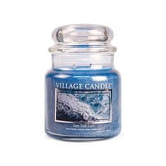 Village Candle Dišeča sveča v kozarcu Sea Salt Surf 389 g