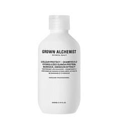 Grown Alchemist Šampon za barvane lase Hidrolizirani proteini kvinoje, repinca, izvleček hibiskusa (Colour Protect S (Neto kolièina 500 ml)