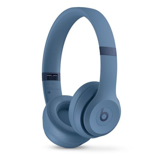 Apple Beats Solo 4 brezžične slušalke, Slate Blue, modre (muw43zm/a)