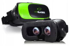 Esperanza VR 3D virtualna očala za telefone Android iOS + BT daljinec APOCALYPSE