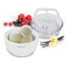 Esperanza Aparat za izdelavo sladoleda 600ml VANILLA bel