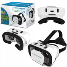 Esperanza VR 3D univerzalna virtualna očala za telefone SHINECON