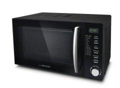 Esperanza 1200W LCD mikrovalovna pečica + žar 20L COCINERO