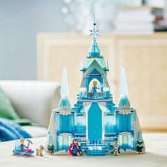 LEGO Disney Princess 43244 Elsa in pustolovščina s kočijo