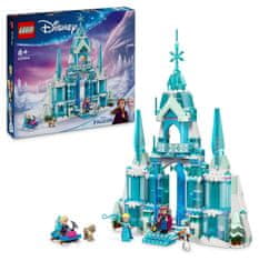 LEGO Disney Princess 43244 Elsa in pustolovščina s kočijo