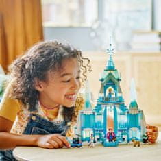 LEGO Disney Princess 43244 Elsa in pustolovščina s kočijo
