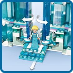 LEGO Disney Princess 43244 Elsa in pustolovščina s kočijo