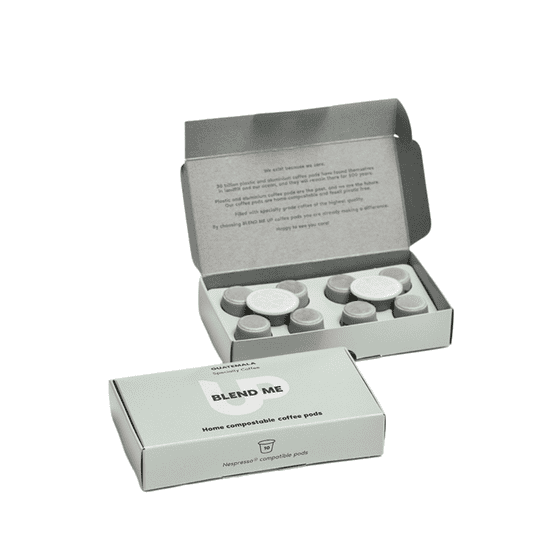 BLEND ME UP Gvatemala, Biorazgradljive kavne kapsule, za aparate Nespresso