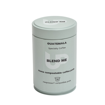 BLEND ME UP Gvatemala, Biorazgradljive kavne kapsule, za aparate Nespresso