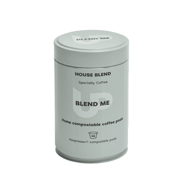 BLEND ME UP Hišna mešanica, Biorazgradljive kavne kapsule, za aparate Nespresso