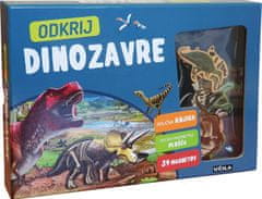 Učila Odkrij dinozavre