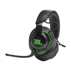 JBL Quantum 910X brezžične slušalke za XBOX, črno-zelene