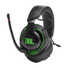 JBL Quantum 910X brezžične slušalke za XBOX, črno-zelene