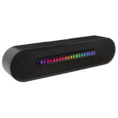 Northix Brezžični zvočnik - RGB 