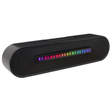 Northix Brezžični zvočnik - RGB