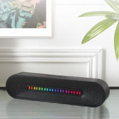 Northix Brezžični zvočnik - RGB 