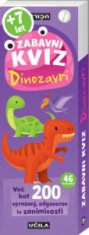 Učila Zabavni kviz: Dinozavri