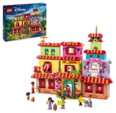 LEGO Disney 43245 Čarobna hiša madrigalov