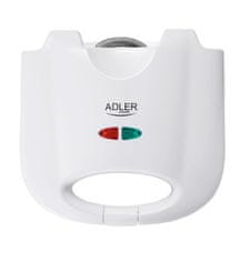 Adler Opekač kruha in toaster AD301 - 750W bel