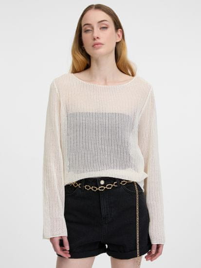 Orsay Bel ženski pulover