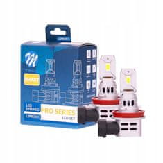 M-Tech LED set Pro H11/H8 -12 V, 40 W