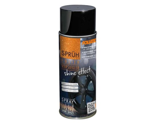 Foliatec Folija v spreju Foliatec zaščitni sloj - sealer prozorni sijaj shine efekt FT2108