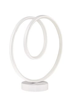 Opviq Namizna svetilka, Cezanne White - Multicolor Light