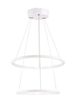 Opviq Lestenec, Leonis White-White Light
