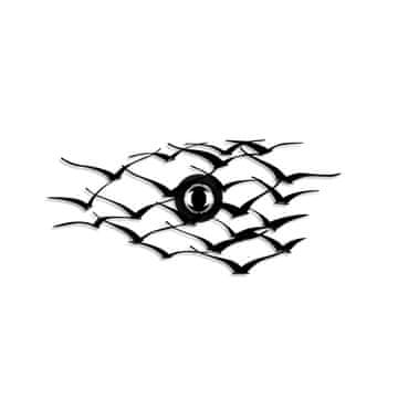 Opviq Stenska svetilka, Leteče ptice