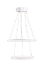 Opviq Lestenec, Leonis White-White Light