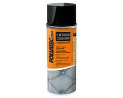 Foliatec Barva za plastiko in usnje - Interior Color Spray srebrno siva mat FT2013