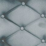 Foliatec Barva za plastiko in usnje - Interior Color Spray srebrno siva mat FT2013