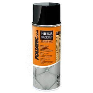 Foliatec Spray Colorato Per Interni, 400ml, Opaco Nero - Foto 4