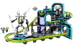 LEGO City zabaviščni park Robotski svet (60421)