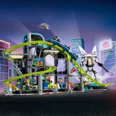 LEGO City 60421 Zabaviščni park Robotski svet