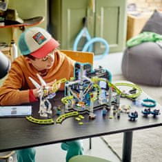 LEGO City 60421 Zabaviščni park Robotski svet