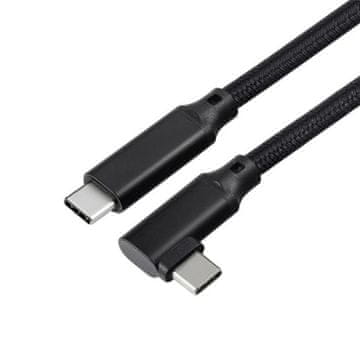 LEGIT Quest 3, Quest 3S, Quest 2 ali PICO 4 USB-C kotni kabel 5m