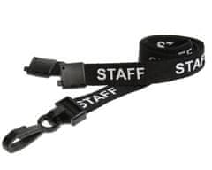 CP-SISTEMI 5 kos Ovratni trak STAFF za VIP dogodke