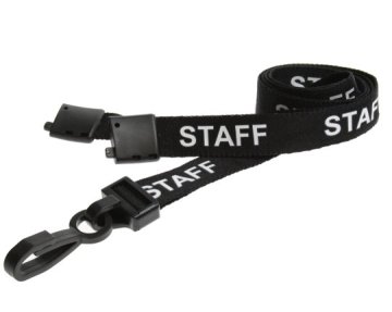 CP-SISTEMI 5 kos Ovratni trak STAFF za VIP dogodke