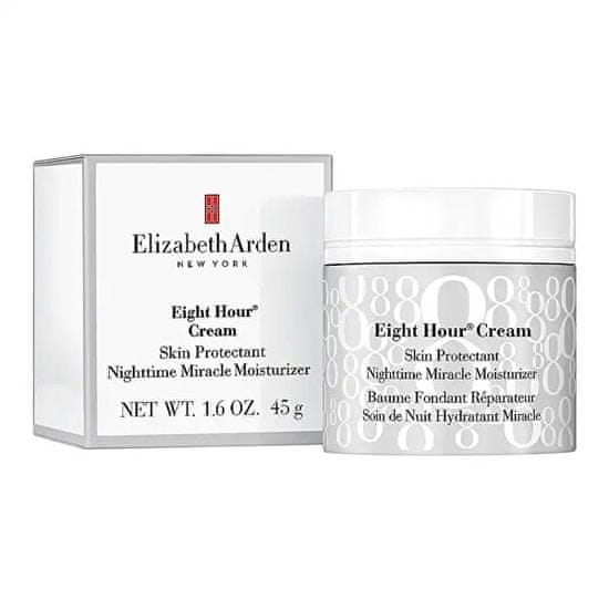 Elizabeth Arden Eight Hour Cream (Skin Protectant Nightime Miracle Moisturizer) 50 ml - TESTER