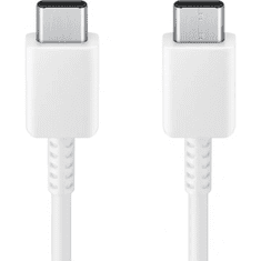 Samsung USB kabel USB-C To USB-C, 100W, 5A, 1.8m, White EP-DX510JWEGEU