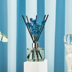 Cocodor Difuzor s cvetjem 120 ml BLUE, vonj Pravi bombaž