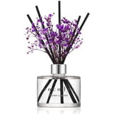 Cocodor Difuzor s cvetjem 120ml PURPLE, vonj vrtna sivka