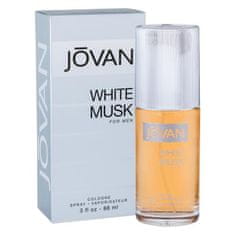 Jovan Musk White 90 ml kolonjska voda za moške