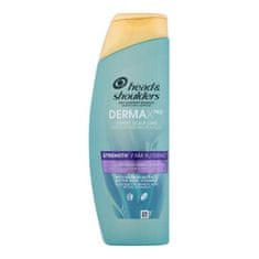 Head & Shoulders DermaXPro Strength 300 ml krepitven šampon za lase in lasišče unisex